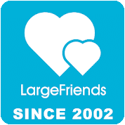 large friends app